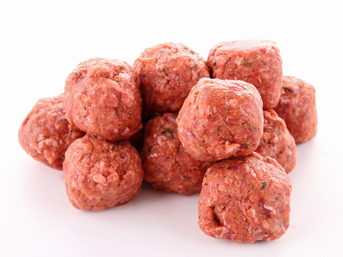 Extra Large Meatballs